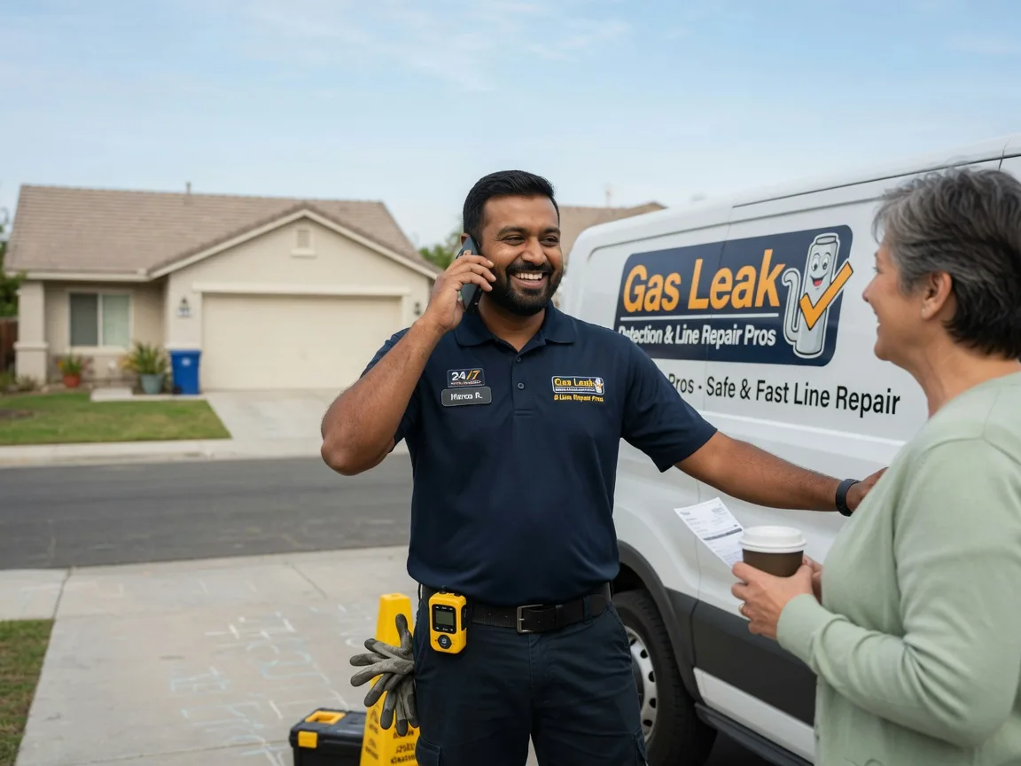Gas Line Repair White Mountain Lake, AZ FAQs